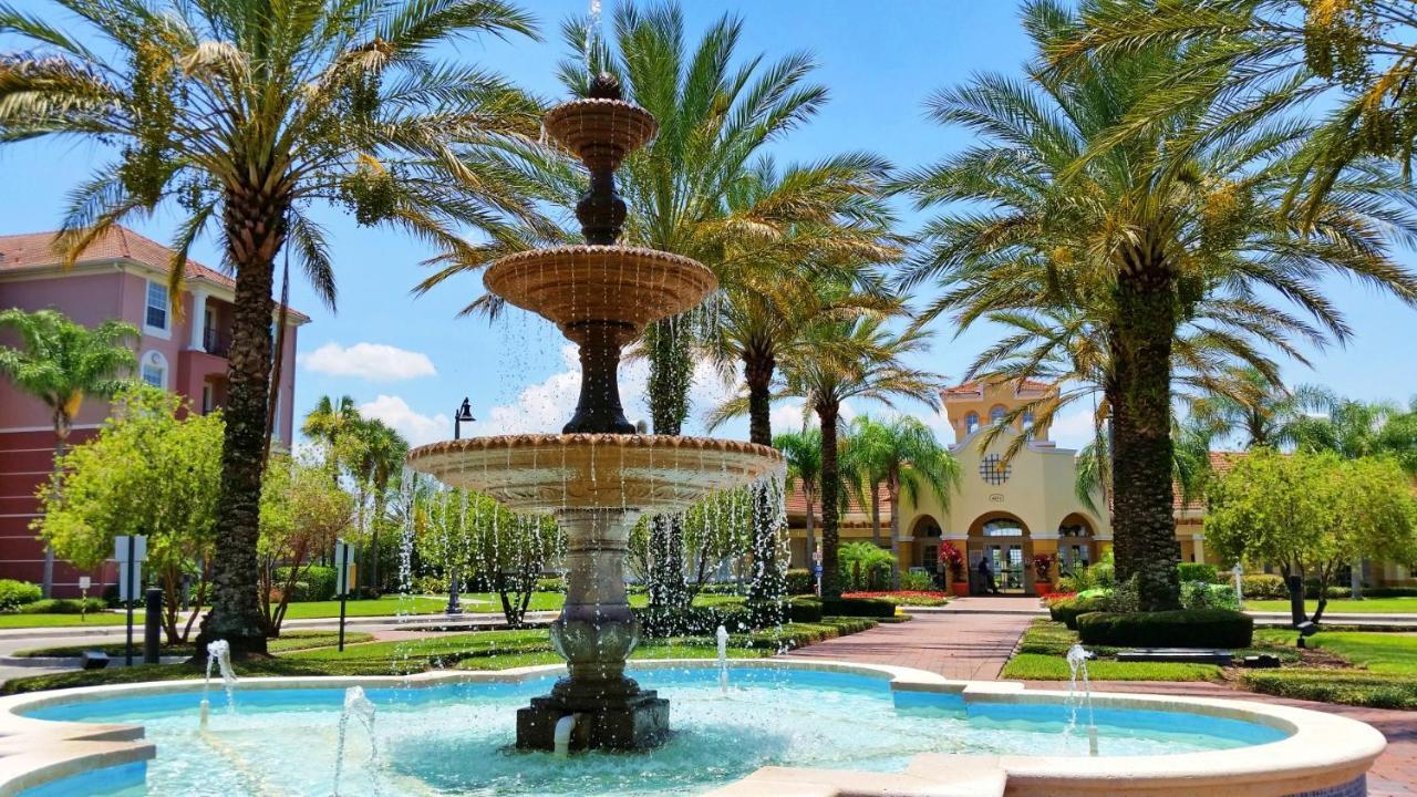 Newly Updated Condo W Scenic Resort View Orlando Buitenkant foto