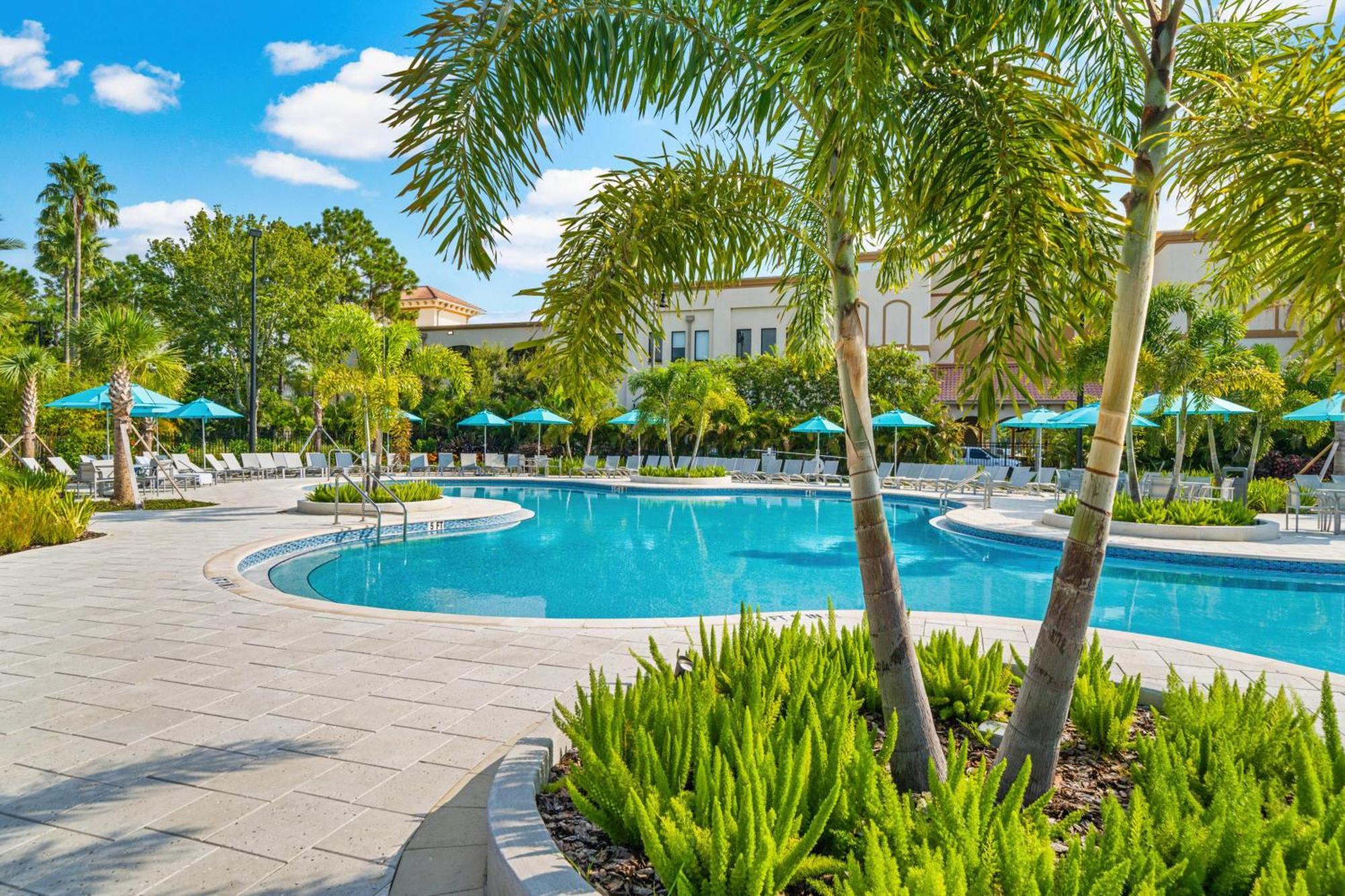 Newly Updated Condo W Scenic Resort View Orlando Buitenkant foto