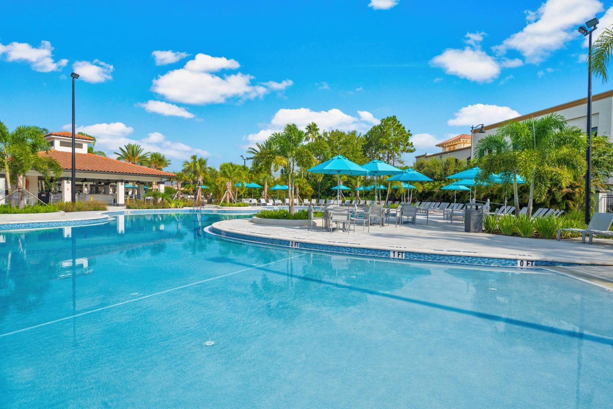 Newly Updated Condo W Scenic Resort View Orlando Buitenkant foto