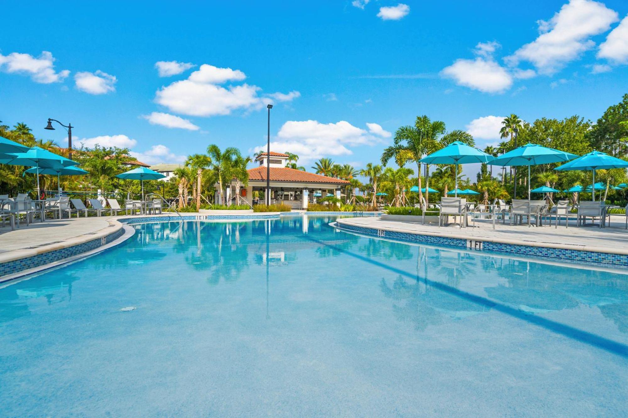 Newly Updated Condo W Scenic Resort View Orlando Buitenkant foto