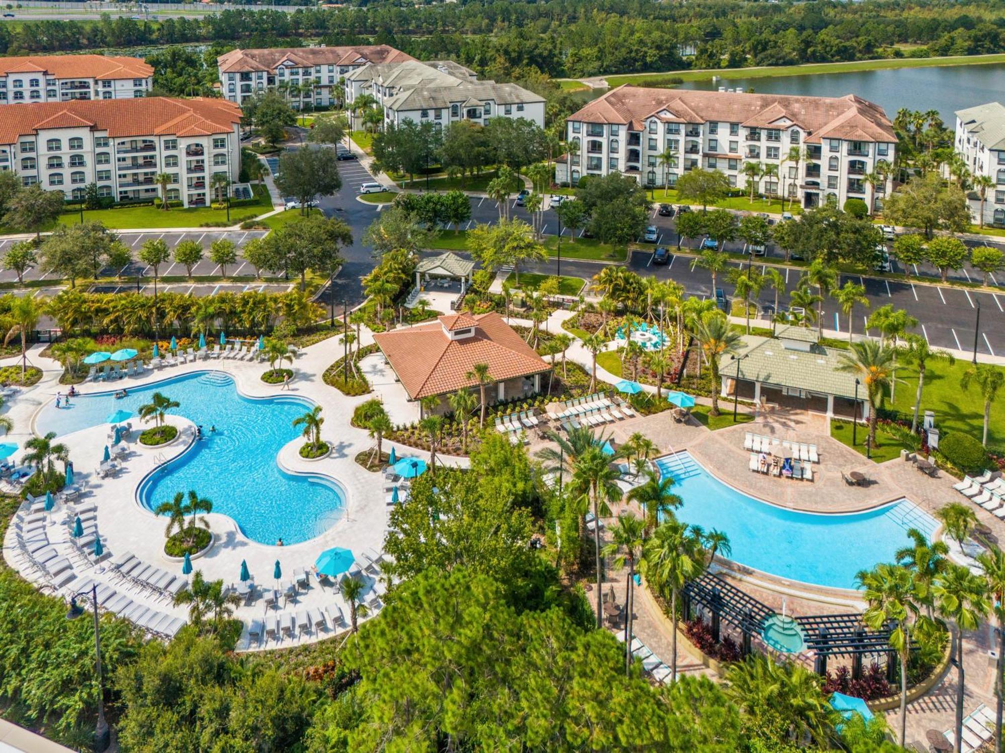 Newly Updated Condo W Scenic Resort View Orlando Buitenkant foto