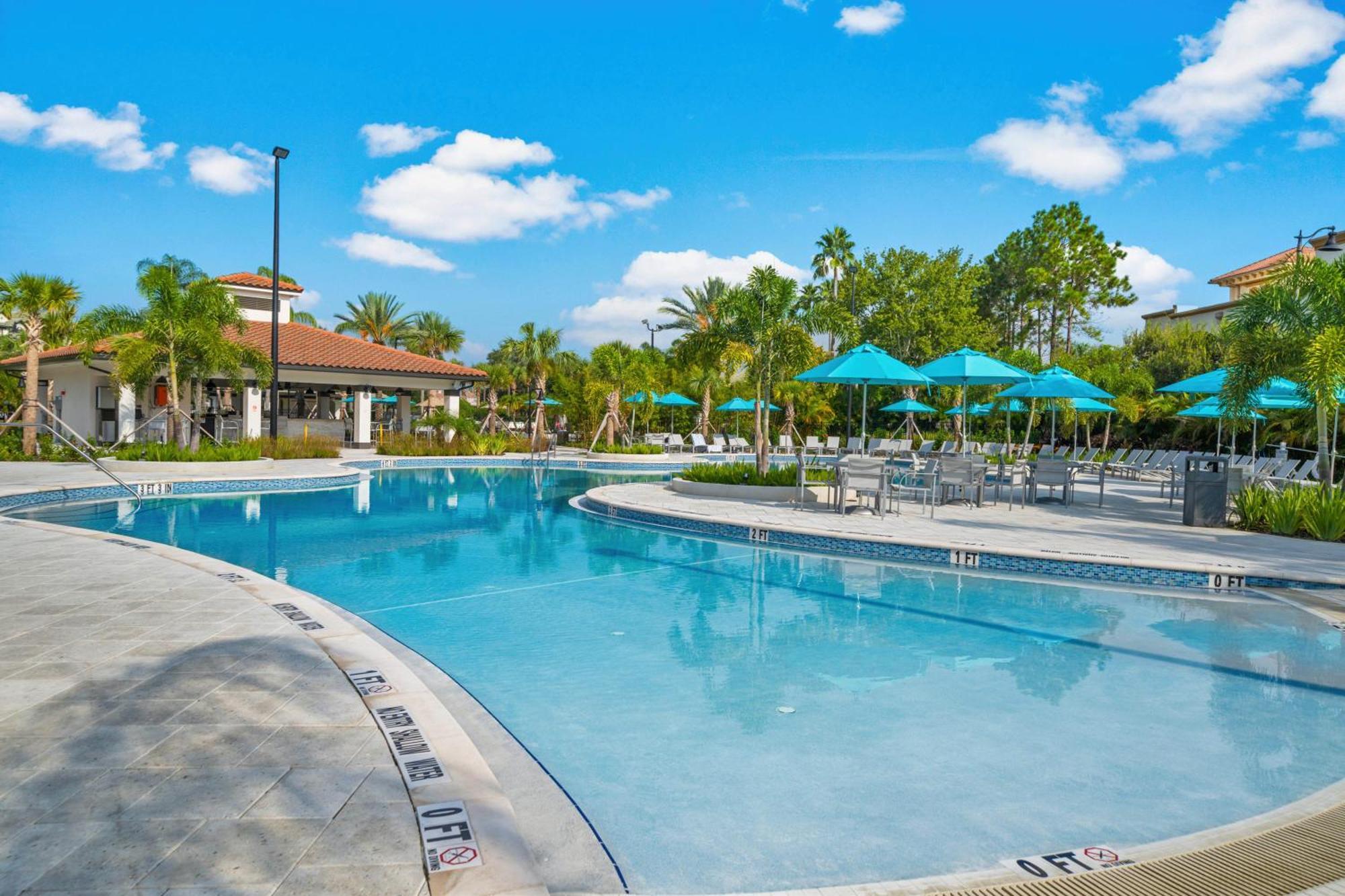 Newly Updated Condo W Scenic Resort View Orlando Buitenkant foto